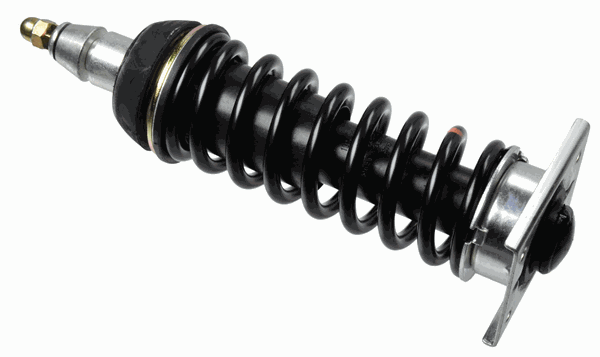 KABIN AMORTISORU ARKA MERCEDES ATEGO 1018-1215-1517-1518 (OM904) - SACHS 135 281