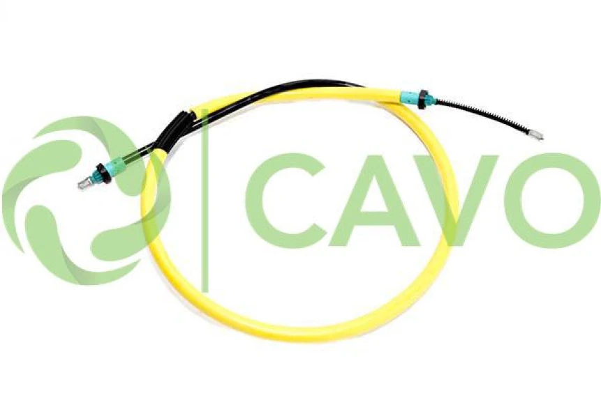 Renault Arka Fren Teli Sag Modus (kampana Fren) / (abssız) 1497 / 1340 - Cavo 1302 612