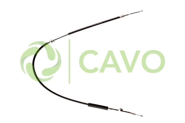 Bmw El Fren Teli Bmw E38 Sol - Cavo İt4402 611