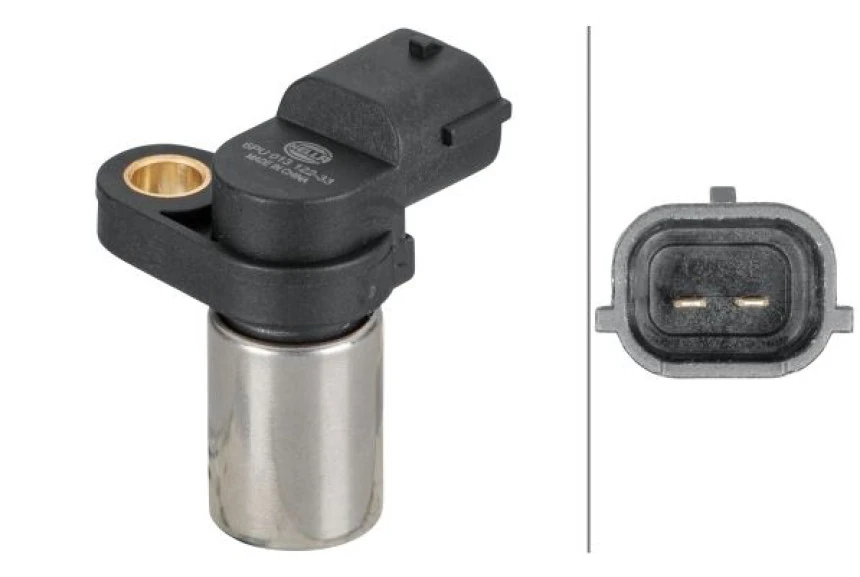 Japon Krank Devir Sensörü - Krank Devir Sensörü - Hel 6pu 013 122-331