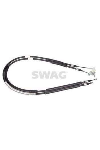 Opel El Fren Teli Arka (kampanalı Frenler İcin) Astra G (1250 Mm) - Swag 13949627
