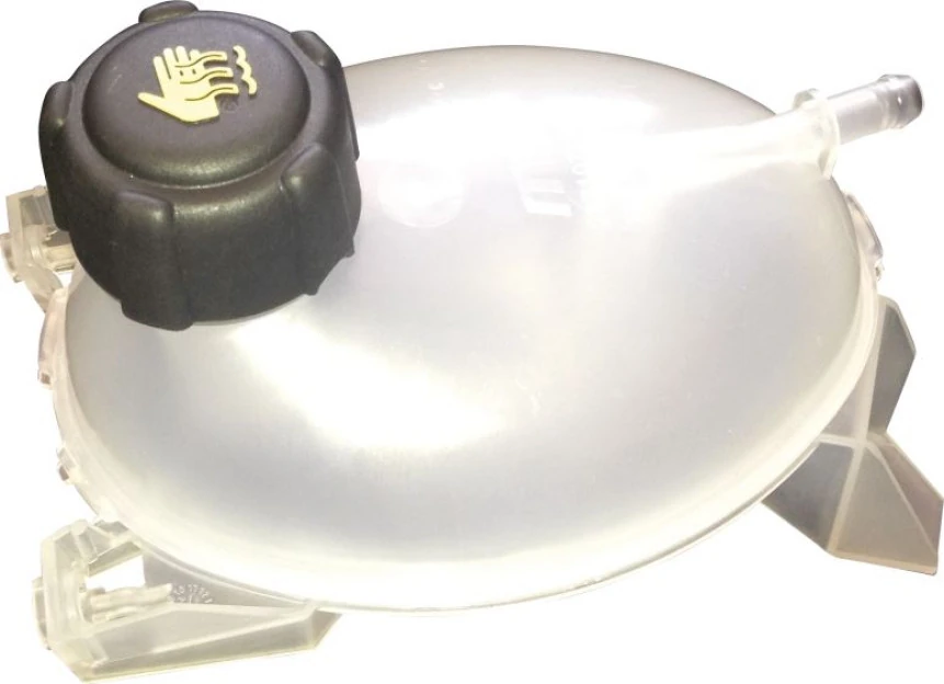 Renault Radyatör Ek Depo (kapaklı) Renault Clio IV 12>  Captur 13> Dacıa Logan II 12>  Sandero II 12>  Dokke - Kaya 237