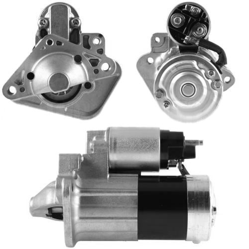 MARS MOTORU 12V 1,4 KW 12 DIS DACIA LOGAN 1,5 DCI / NISSAN QASHGAI 1,5 DCI / RENAULT CLIO KANGOO YEN - MITSUBISHI M0T87881