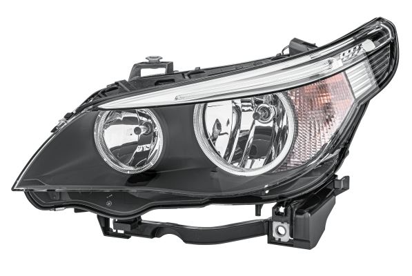 FAR HALOJEN SOL BMW E60 04>09 - HELLA 1EF008673-071