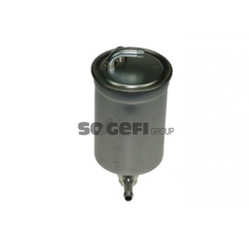YAKIT FILTRESI (MAZOT) A4 2,7 TDI / 3,0 TDI 06> - PURFLUX FCS731