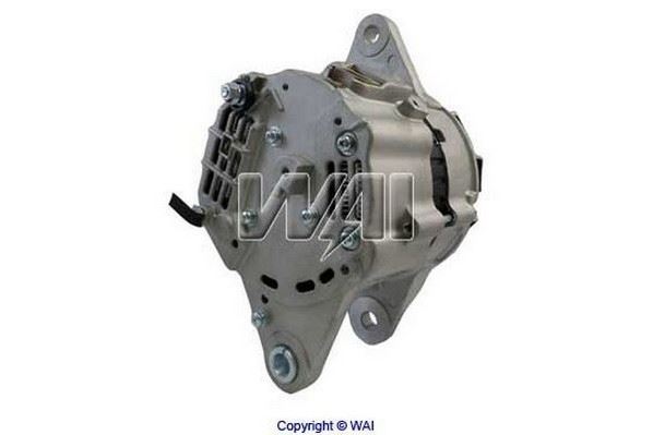 ALTERNATOR 24V 50A 3 KANAL (MITSUBISHI TIP) HITACHI MITSUBISHI ISUZU SUMITOM 6HK1 - WAI 20113N
