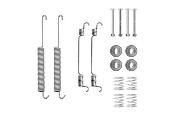 PABUC BALATA YAY SETI ARKA TRANSIT 00> V184 - BOSCH 1987475284