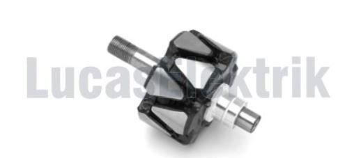 ROTOR A 127 55 A KISA MIL KAMASIZ - LUCAS UEB 100