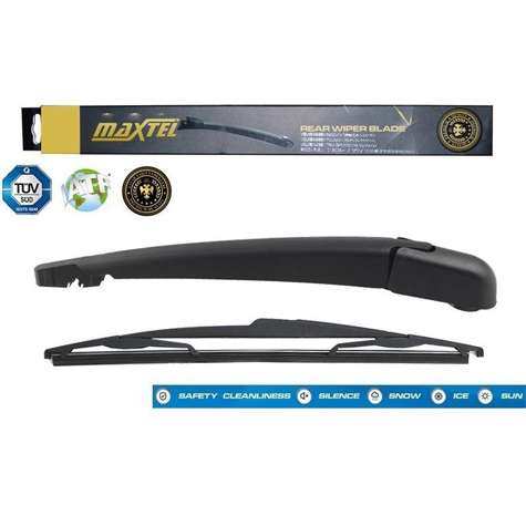 ARKA SILECEK KOLU VE SUPURGESI PEUGEOT 3008 2009› 315MM - MAXTEL 12611244