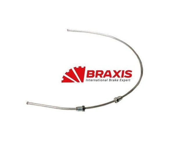 Renault Fren Borusu Arka Sag Kangoo ( 59cm ) - Braxıs Ah9030