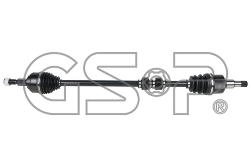 Ford On Aks Komple Sag Yeni Focus Otomatık Sanzıman 8 Vites 18> - Gsp 202856