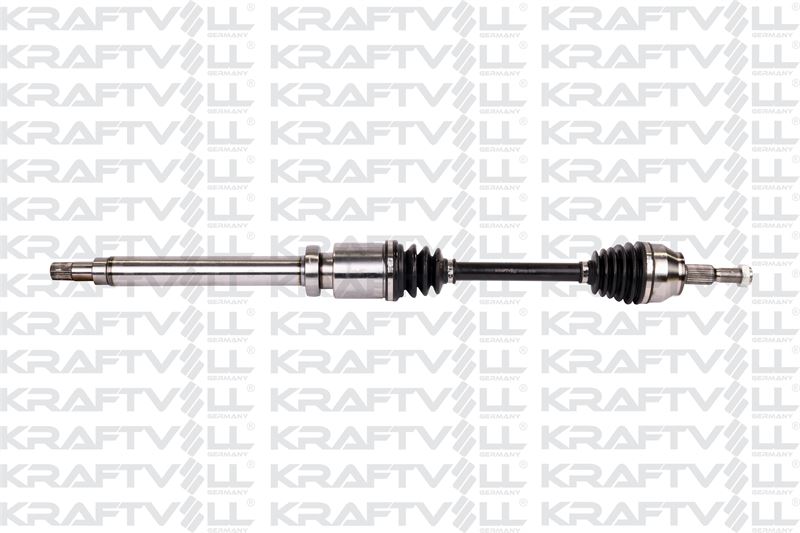 ON AKS SAG KOMPLE FOCUS III 2011 /> C MAX 10 /> 1,6TDCI EURO5 (DIS FREZE: 27, IC FREZE: 26, UZUNLUK: - KRAFTVOLL 01010081