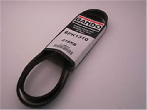 KANALLI KAYIS DOBLO ALBEA 1.3 MJT KLIMALI - BANDO 6PK1310