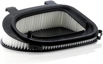 HAVA FILTRESI BMW X3 F25  X5 E70  X6 E71 E72 - MANN C36014