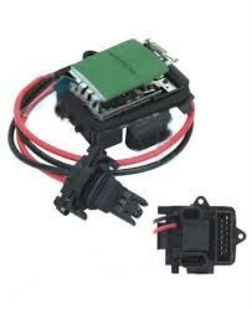 Renault Klima Kontrol Unıtesi Trafıc II Vivaro 1,9d / 2,0 / 2,5dti 01> - Hellux Hlr100050