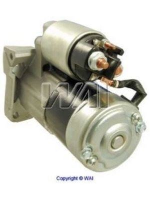 MARS MOTORU 12V 1,4KW 12DIS MITSUBISHI TIP 1,5 DCI LOGAN MICRA CLIO KANGOO MEGANE SCENIC 1,5DCI (329 - WAI 32593N