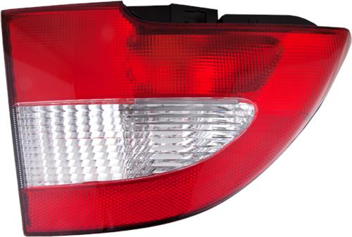 STOP LAMBASI SOL IC MEGANE I SEDAN 98 02 DUYSUZ - PLEKSAN 3363