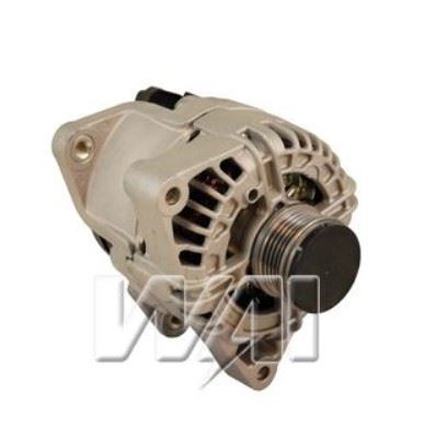 OPEL ALTERNATOR 12V 100A CORSA D 1.4 MERIVA B 1.4 (BOSCH TIP) A14XER - WAI 24122N