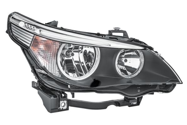 FAR HALOJEN SAG BMW E60 04>09 - HELLA 1EF008673-081
