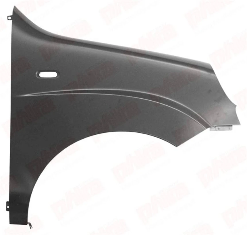 Fiat Camurluk On Sag Sinyal Delikli Sac Doblo 06> - Oran 109012