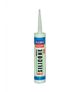 Unıversal Silikon Kartuş-280 Ml.şeffaf - Alcon-M5511