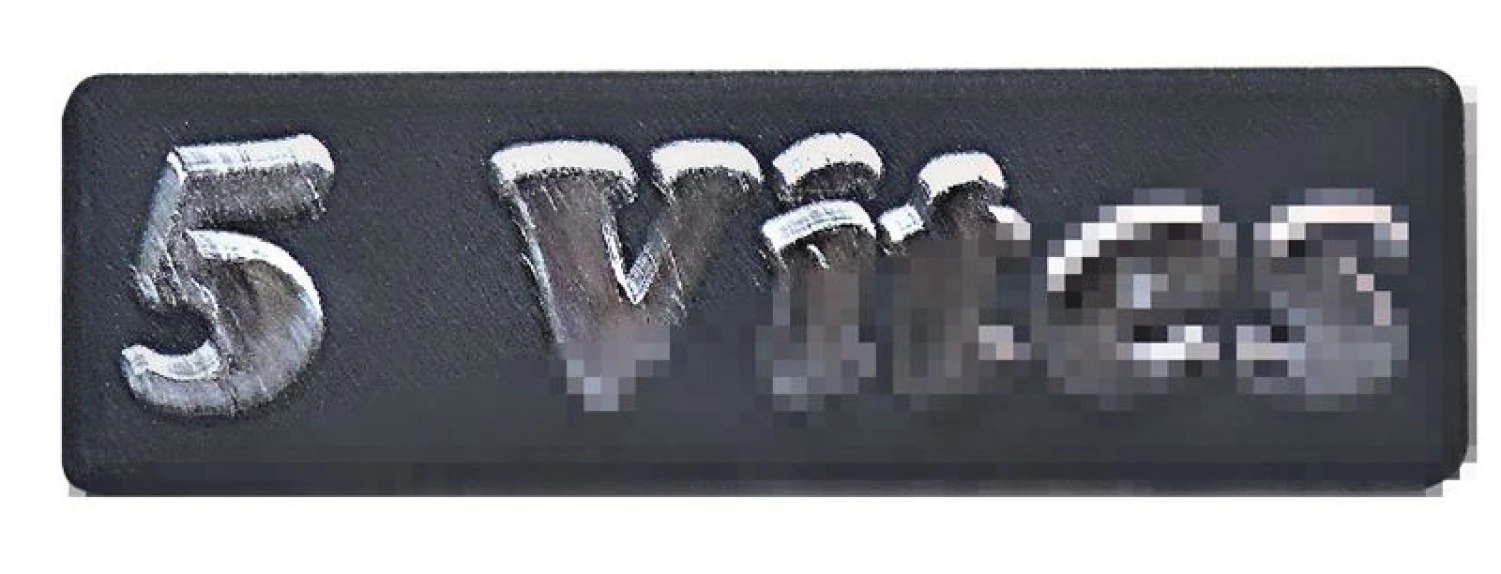 Renault Eski Yazı Vites R12 - Mtj 3159