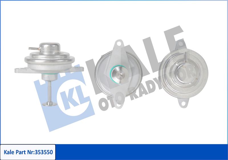 EGR VALFI ASTRA G VECTRA B Y20DTH - KALE 353550