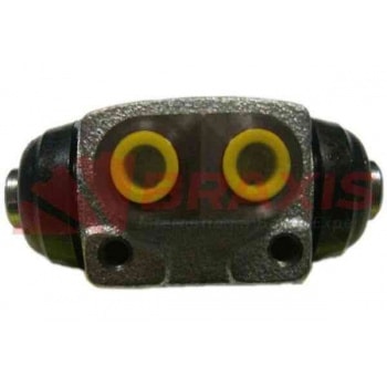FREN SILINDIRI SOL STAREX 98> 22.2mm - BRAXIS AJ2113