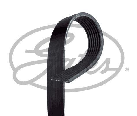 KANALLI KAYIS QASHQAI 1,6 16V 06=> TOYOTA LANDCRUISER HILUX 3,0D 16V 00=> - GATES 7PK1153