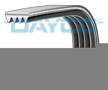 İveco Ticarı Kanallı V Kayıs Fiat Doblo Albea Fiorıno Linea 1.3 Mjet 07> Honda Accord 1.8 2.0 2.2 98>02 Prelude 2 - Dayco 4pk1025