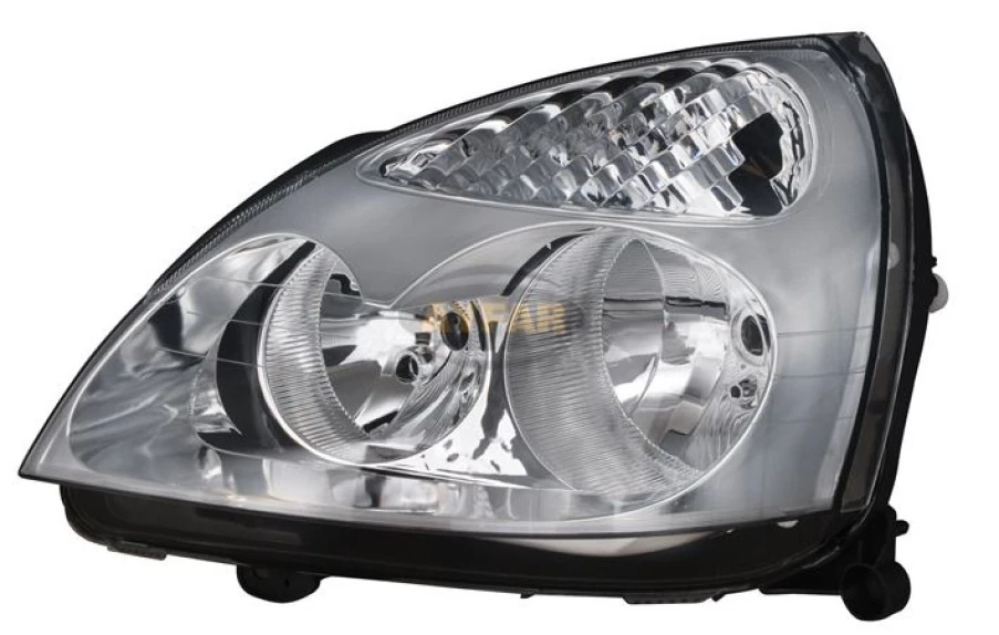 Renault Far Sag Motorlu Krom Cerceveli Clio 01 09 - Ayfar 202258