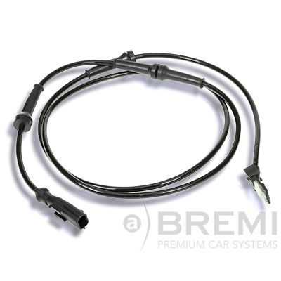 ABS SENSORU ARKA SAG KANGOO III 08> , CITAN 415 12> - KRAFTVOLL 05090065