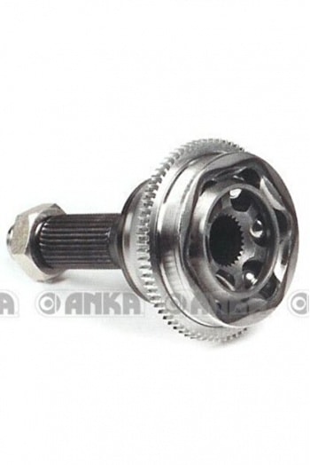AKS KAFA TAMIR TAKIMI (TEK.TARAFI FREZE SAYISI: 35. TEKERLEK TARAFI IC FREZE:45. CONTA CAPI: 70 MM. - ANKA 20502001