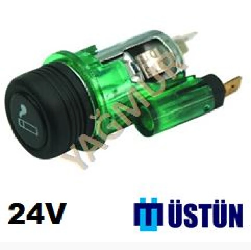 Mercedes Truck Komple Cakmak 24v Hella Tipi Mercedes Axor / Scanıa - Ustun Ckm300a