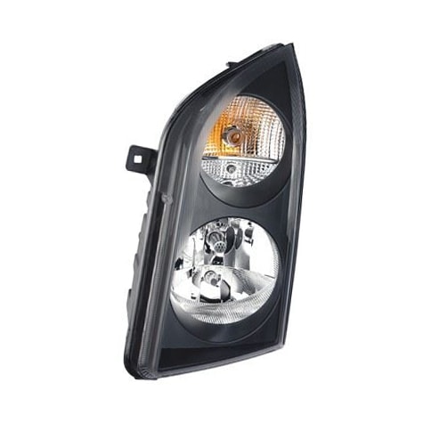 FAR SOL ELEKTRIKLI SIYAH CRAFTER 06>17 (MOTORLU) - AYFAR 505967