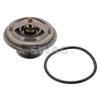 TERMOSTAT (87C) CRAFTER LT35 PASSAT T4 A100 A6 A80 2,0 / 2,3D 2,5TDI CONTALI - SWAG 30918278