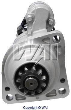 MARS MOTORU 24V/5.5kW/11DIS VOLVO FM - FM9 - FMX / RENAULT KERAX - PREMIUM 370-410-430-450-460 (DXI1 - LUCAS LES0464