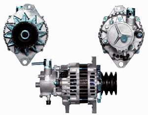ALTERNATÖR HITACHI 24V 60A ISUZU TURKUAZ OTOBÜS - REMARK-ALT165