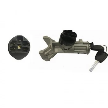 Fiat Kontak Ve Govde Termigi (anahtarlı) Boxer III Jumper III Ducato III 06> (5 Pin) - Nurel T 129