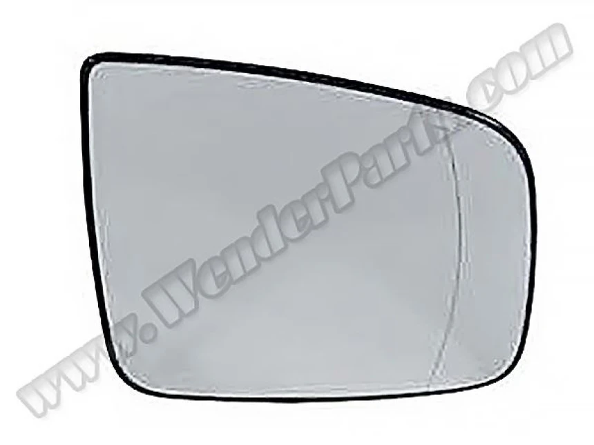 Mercedes Dis Dikiz Ayna Camı Sag (isitmalı, Asferik) Viano W639 11> Vito W639 11> - Wenderparts Ma0028114233