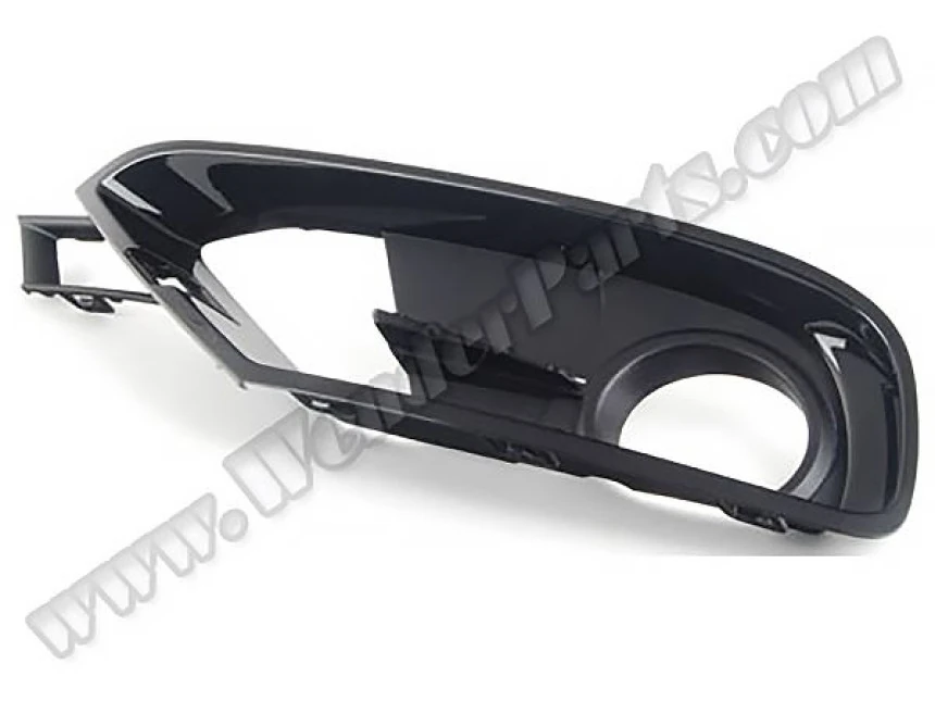 Bmw Tampon İzgarası F30 On Sag (kismen Acık) Sport - Wenderparts Bn51117300740