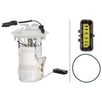 DEPO SAMANDIRASI YAKIT POMPASI 207 1.4 1.4 16V 1.6 16V 06> C3 PICASSO 1.4 VVTI 1.6 VVTI 09> 3. - HELLA 8TF358106-021