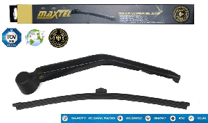 ARKA SİLGİ SÜPÜRGESİ KOLLU  11,5'' 292 mm BMW CLUBMAN R55 2008> - MAXTEL-12609476