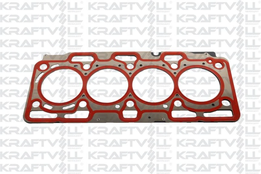 Renault Silindir Kapak Contası Cok Katlı Celik Clio IV Megane III Fluence 1,5dci 75 / 90 / 110hp Euro 6 - Kraftvoll 12010393