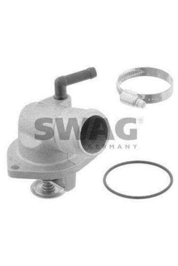 TERMOSTAT ASTRA G ZAFIRA A TIGRA A CORSA B X16XE X14XE - SWAG 40928349
