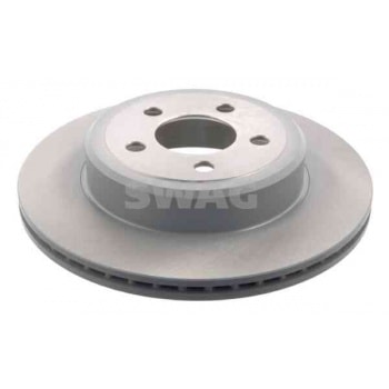 FREN DISKI ARKA CHRYSLER 300C 04>12 DODGE CHALLENGER - SWAG 72944014
