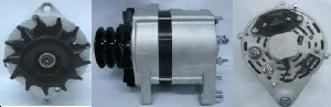 ALTERNATÖR> A125/14V/120A TÜMOSAN 2 KANALLI - LUCAS-61920575