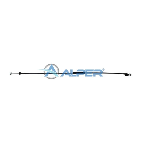 KAPI IC ACMA TELI SAG-SOL VOLVO FH12-FH16 FM7-FM9-FM12 573 MM - ALPER 4313013