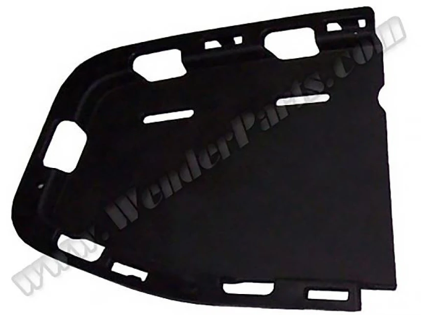 Bmw Tampon İzgara Kapagı F32 LCI On IC Sol M Tech - Wenderparts Bn51118054549