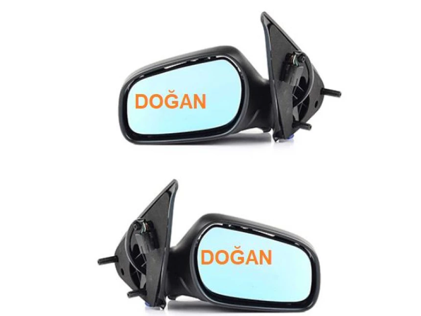 Psa Dis Dikiz Aynası Elektrikli Sol Ct Xsara 98> - Vortex V2809107